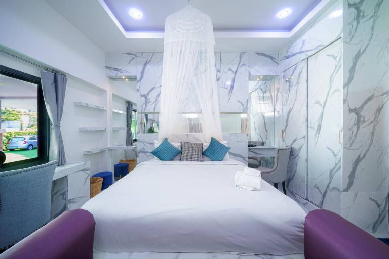 Kate pool villa Pattaya city — photo 2