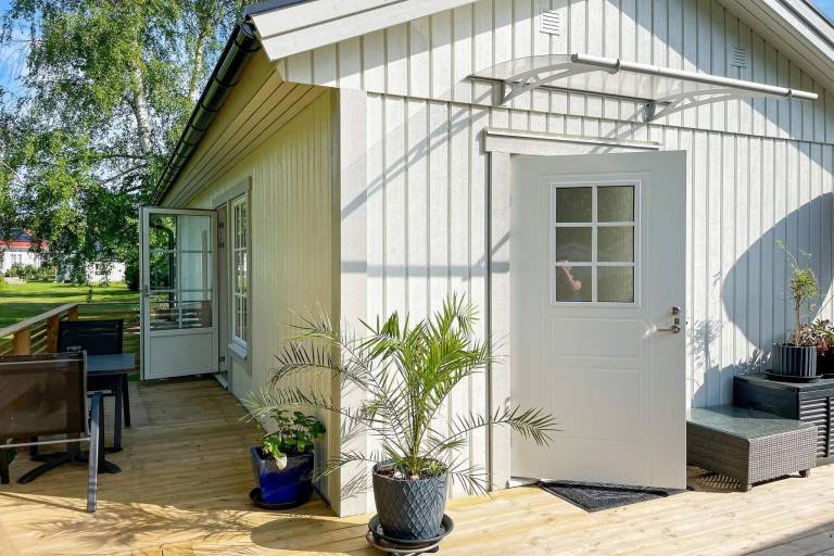 Ferienhaus in Sölvesborg, Norje f&uuml;r max. 4 Personen, 