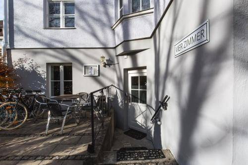 Ferienwohnung Ludwigsvorstadt-Isarvorstadt