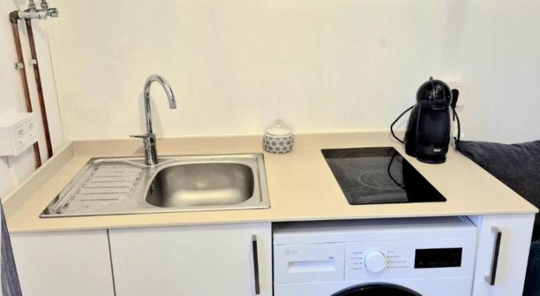 Apartment with 2 rooms for 5 persons — photo 5