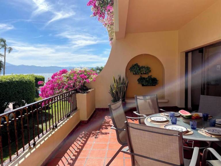 Departamento  Marina Vallarta