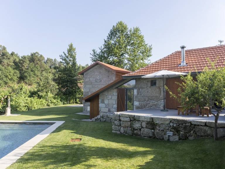 Maison de vacances Penafiel