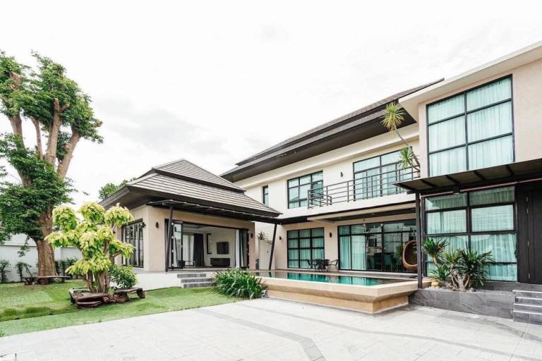 Villa  Prawet