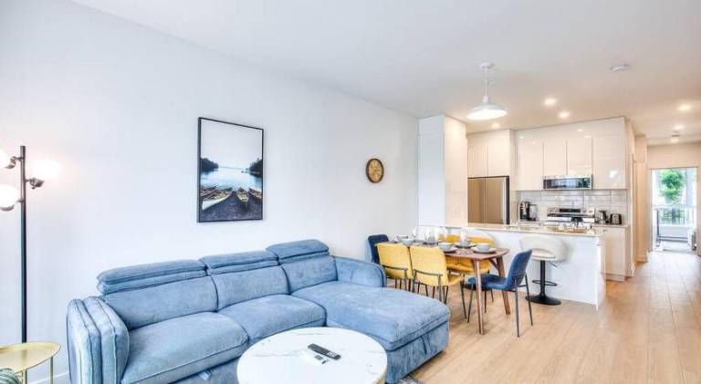 93 m&sup2; Ferienwohnung