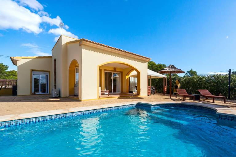 Villa  Cala Pi