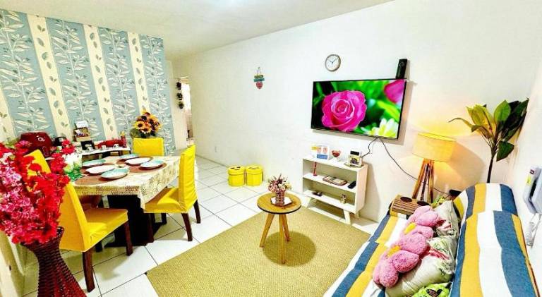 Rental apartment with 2 rooms for 4 persons — photo 2