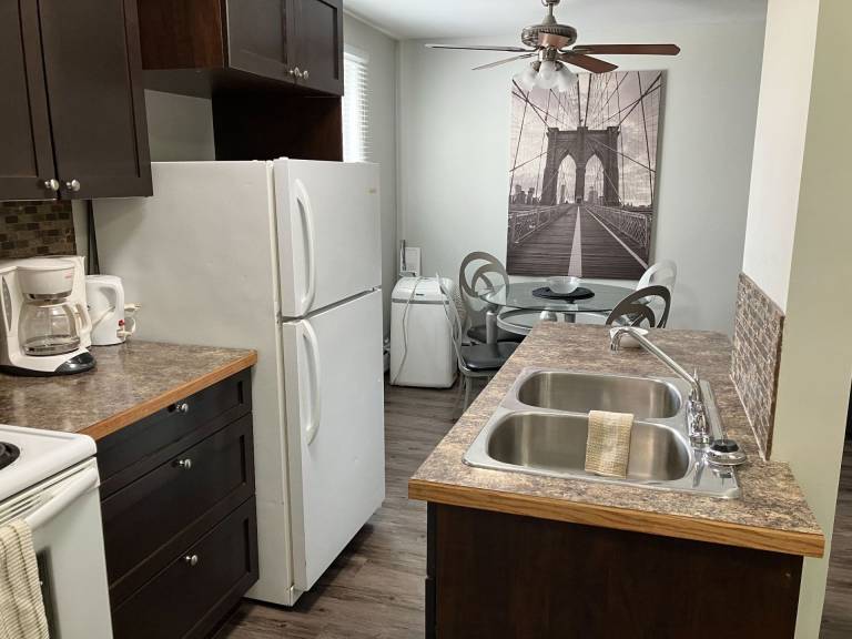 Apartment Red Deer