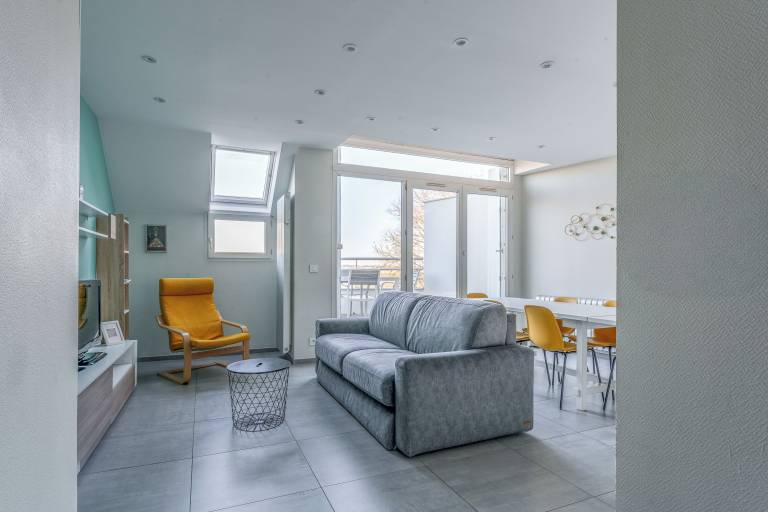 Appartement Chambray-lès-Tours