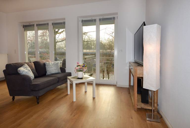 Ferienwohnung Wandsbek