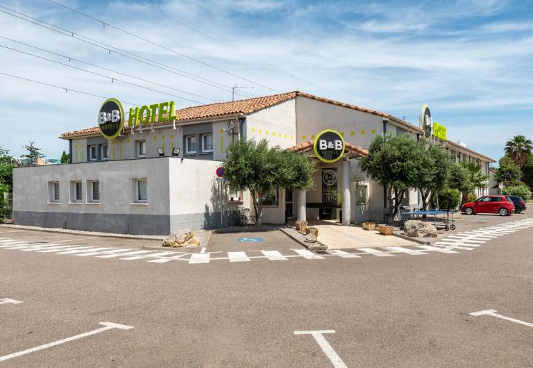 B&B HOTEL Narbonne 2 in Narbonne