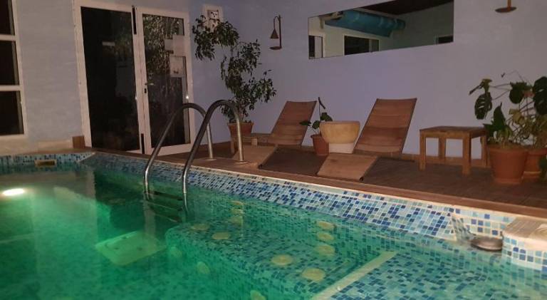 70 m&sup2; Ferienhaus