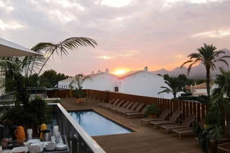 Aparthotel  L'Albir