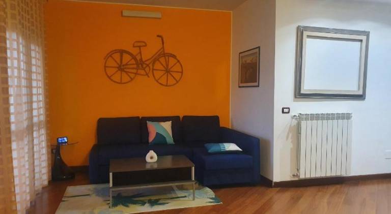Apartment with patio | Pets are welcome in Terni