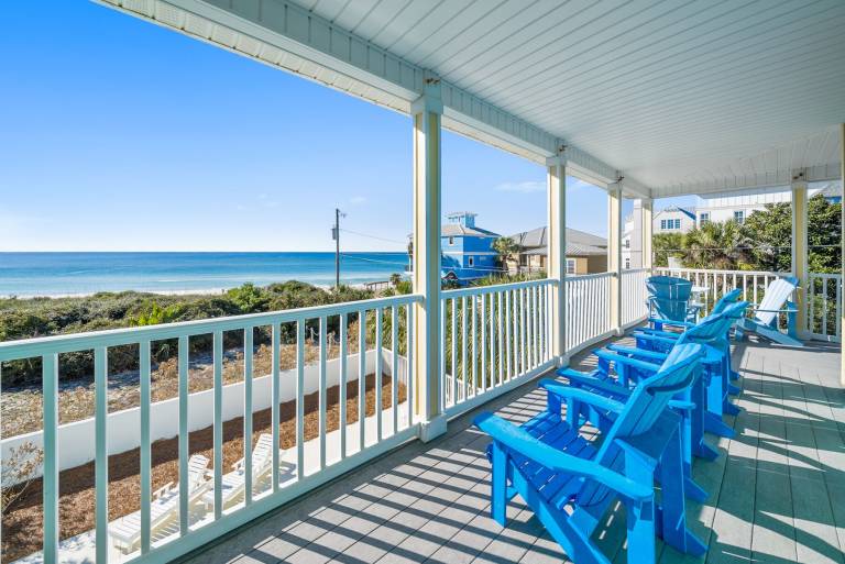 House Rosemary Beach
