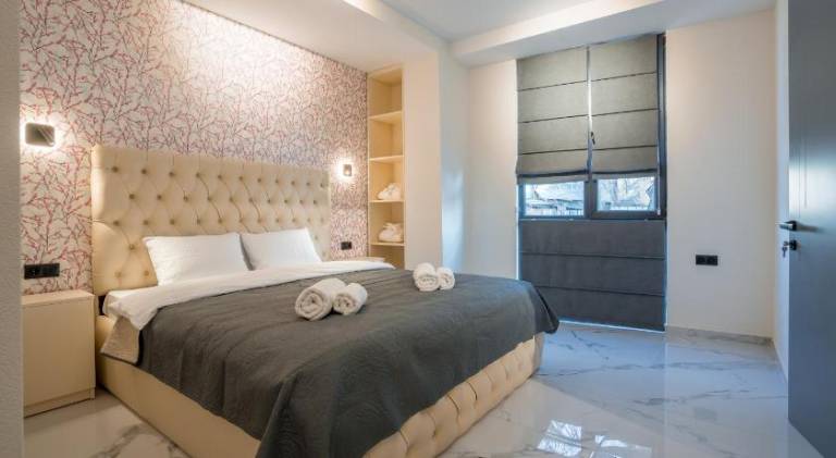 70 m&sup2; Apartment mit Hotelservice