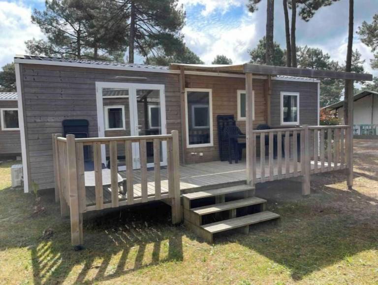 Mobil-home Vendays-Montalivet