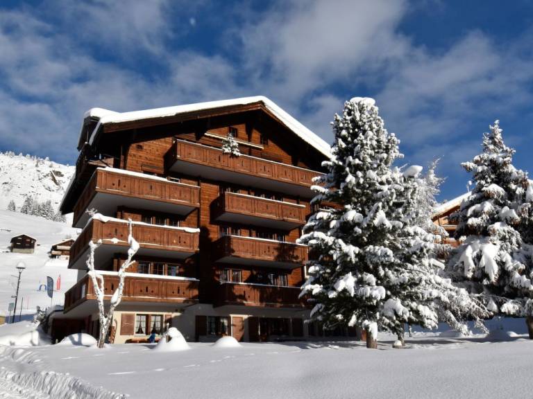 Appartement Riederalp
