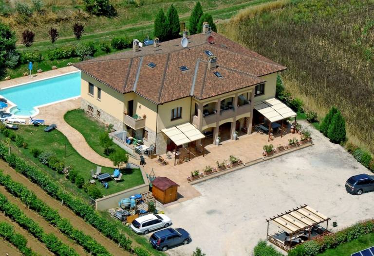 Villa Marsciano