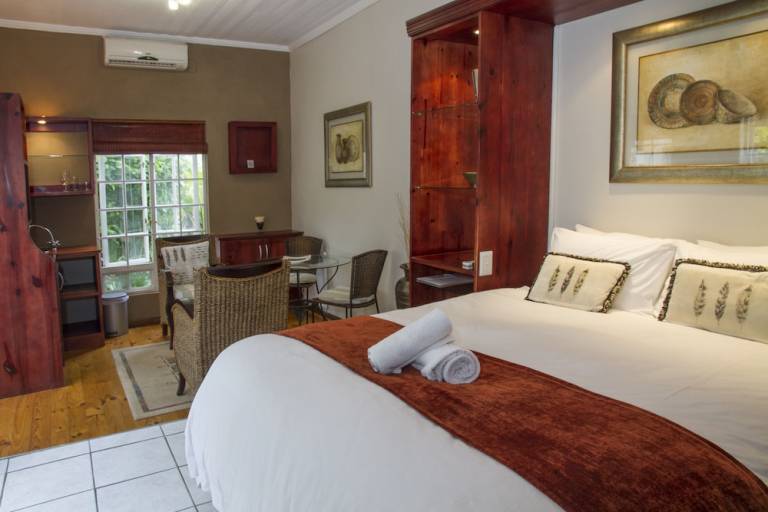 Bed & Breakfast Humewood