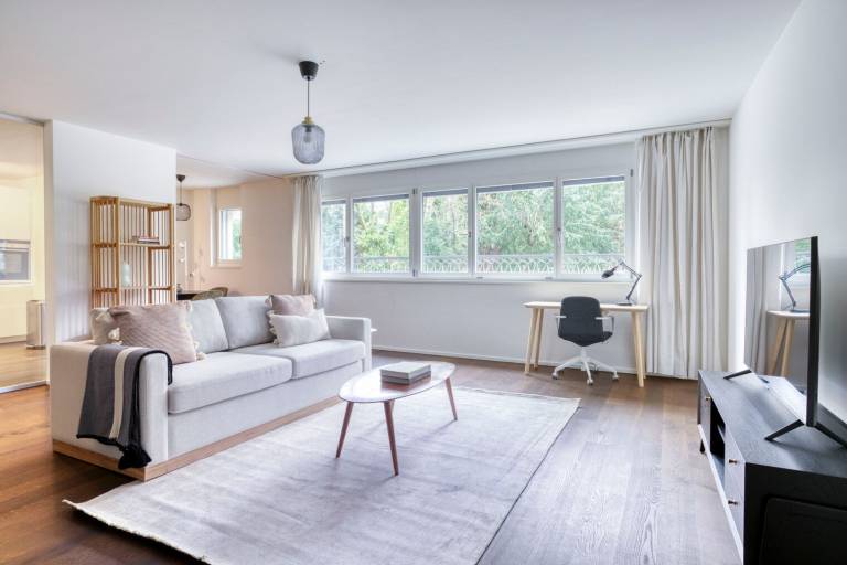 Ferienwohnung  Mühlebach