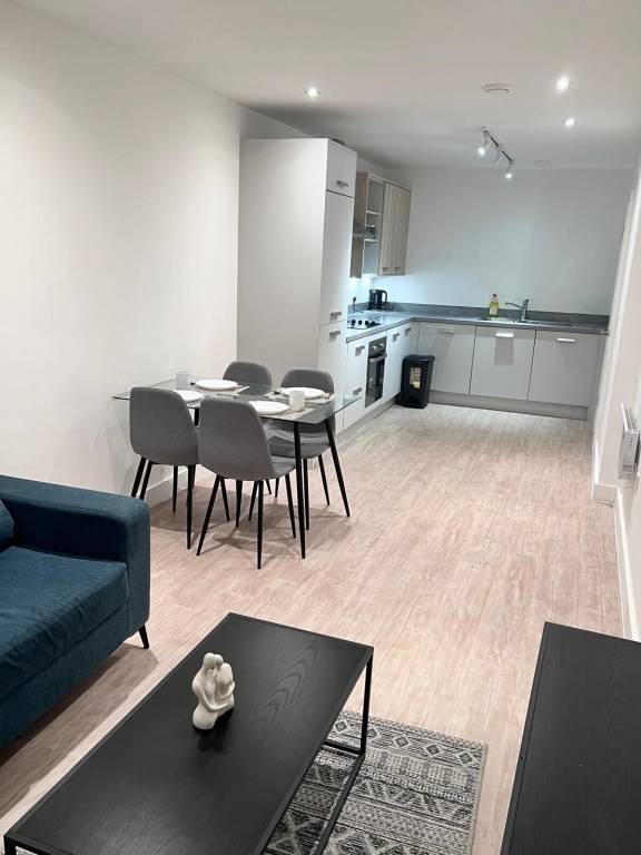 Ferienwohnung  Birmingham