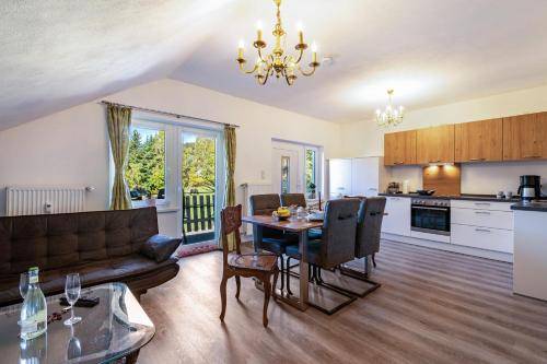 74 m² Ferienwohnung