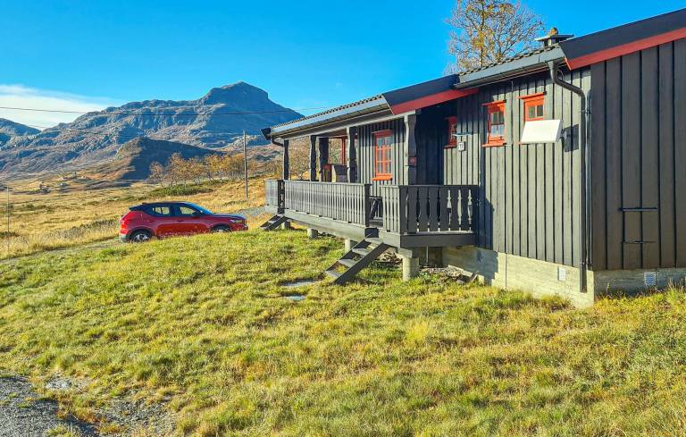 Hus Beitostølen