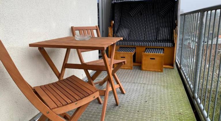 Rental apartment with 2 rooms for 4 persons — photo 4