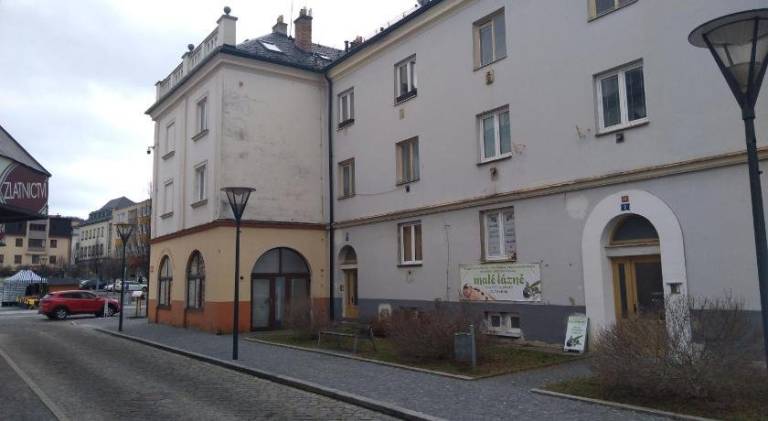 Apartmán Rejvíz