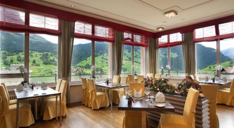 Belvedere Swiss Quality Hotel — photo 4