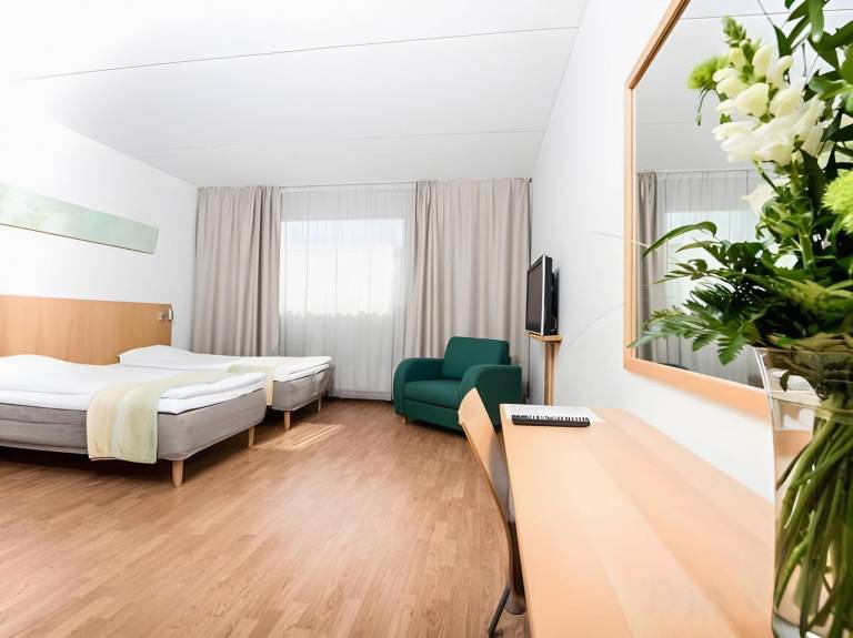 GreenStar Hotel Joensuu — photo 2