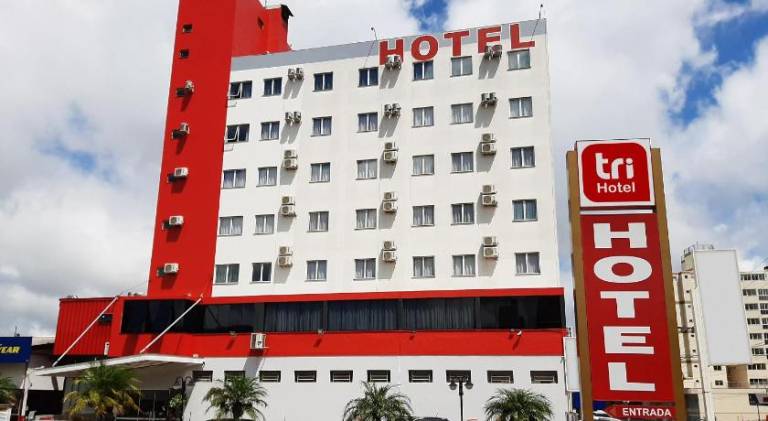 Tri Hotel Smart Chapeco in Chapecó