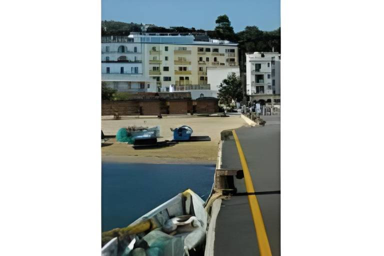 Hotel Borgo Marina in Rodi Garganico