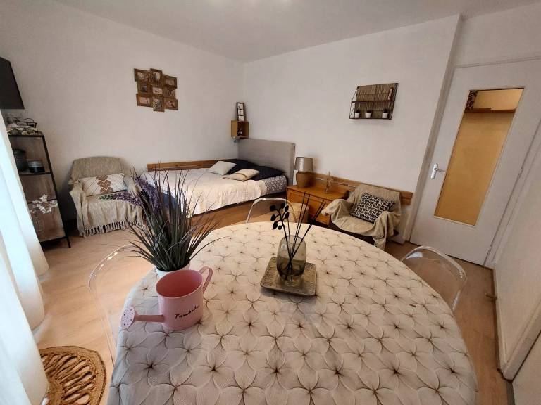 Résidence Montcalm D - Warm housing! — photo 2