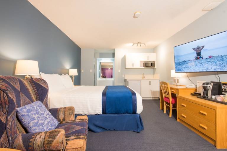 Motel  Qualicum Beach