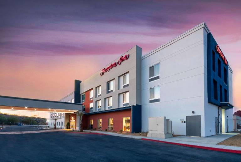 Hampton Inn by Hilton Needles — photo 5