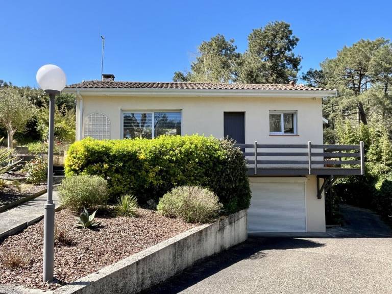 Villa Carcans