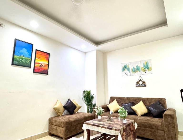 House with 1 room for 5 persons in Rishikesh