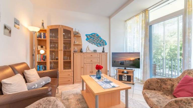 Ferienwohnung  Koserow