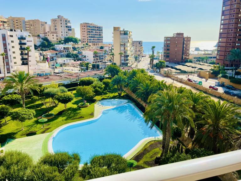 Apartamento Finestrat