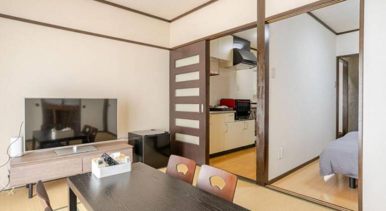 36 m² Ferienwohnung
