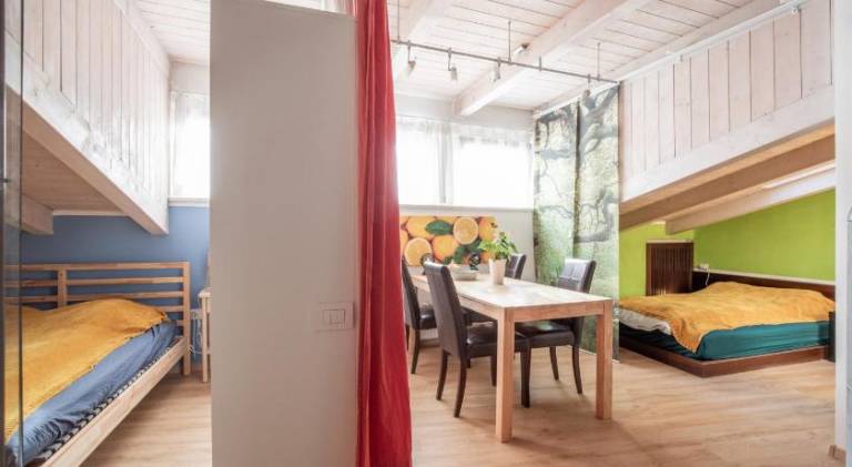 Apartment with 2 rooms for 4 persons in Bressanone