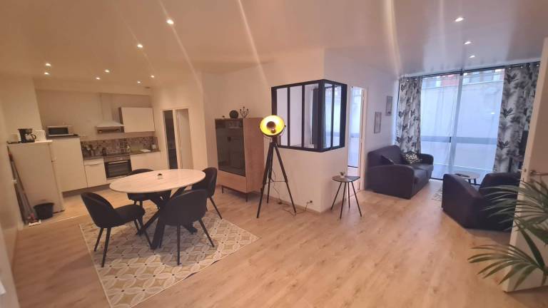 Appartement Pourville-sur-Mer