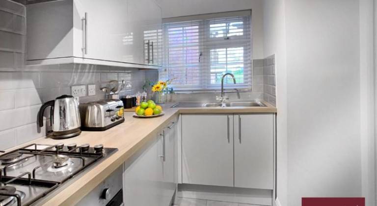 Rental apartment with 2 rooms for 4 persons — photo 4