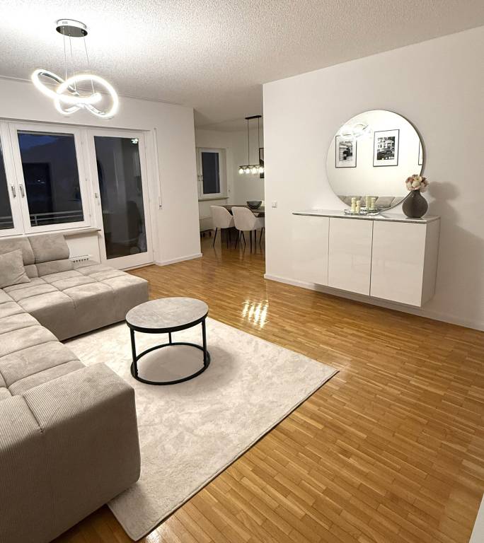 Ferienwohnung Küssaberg