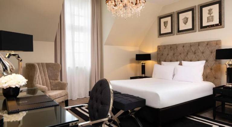 Royal Hainaut Spa & Resort Hotel in Valenciennes