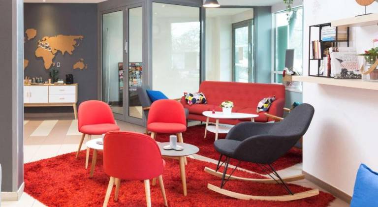 Adagio Access Strasbourg Illkirch Aparthotel — photo 3