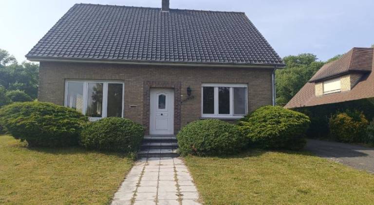 Villa with 3 rooms for 8 persons — photo 4