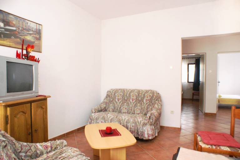 Two bedroom apartment with terrace Mandre, Pag (A-523-b) — photo 3