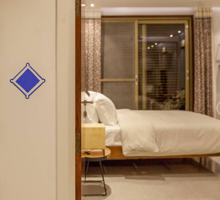 Bungalow 99 in New Delhi